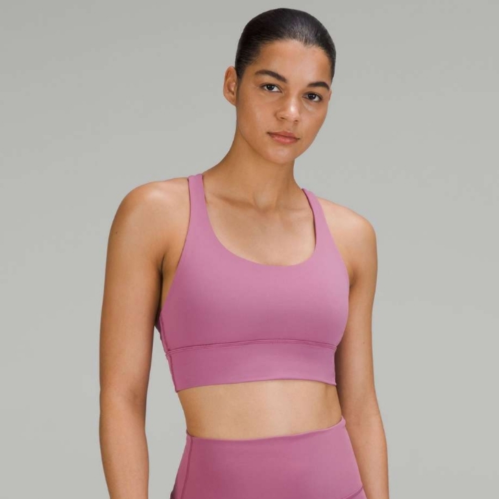 Lululemon Energy Longline Bra